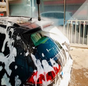 Автохимия для бесконтактной мойки