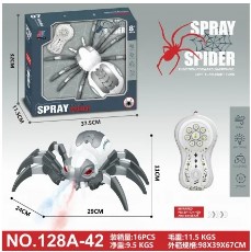 Паук на радиоуправлении