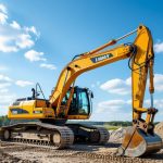 Надежные запчасти и комплектующие для британских экскаваторов