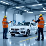Комплексные решения для шумоизоляции автомобиля