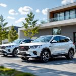 Тест драйв современных семейных кроссоверов haval у дилера