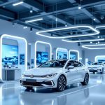 Сервисное обслуживание автомобилей концерна фольксваген