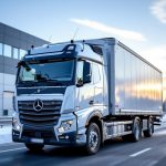Кузовной ремонт грузовых автомобилей