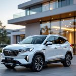 Минивэн GAC M8 в каталоге дилерского центра