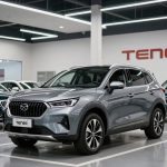 Официальный дилерский центр автомобилей Tenet с полным циклом обслуживания